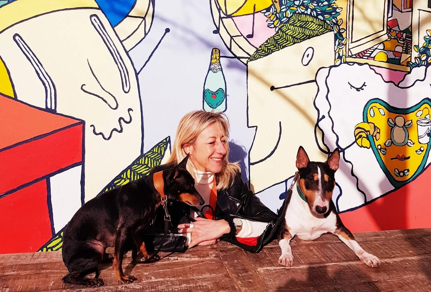 Healthy Pet Month - Anna Webb