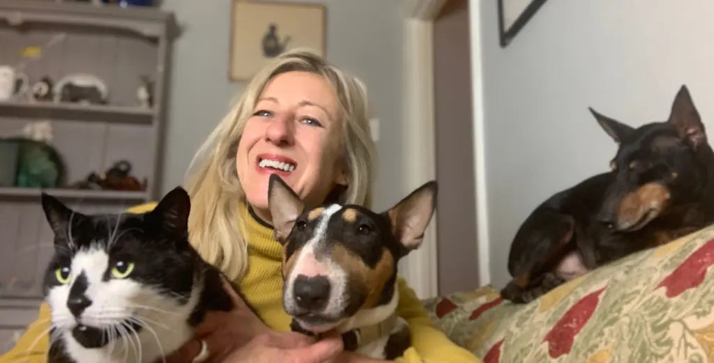 A Dogs Life with Anna Webb - Featuring Paleo Ridge