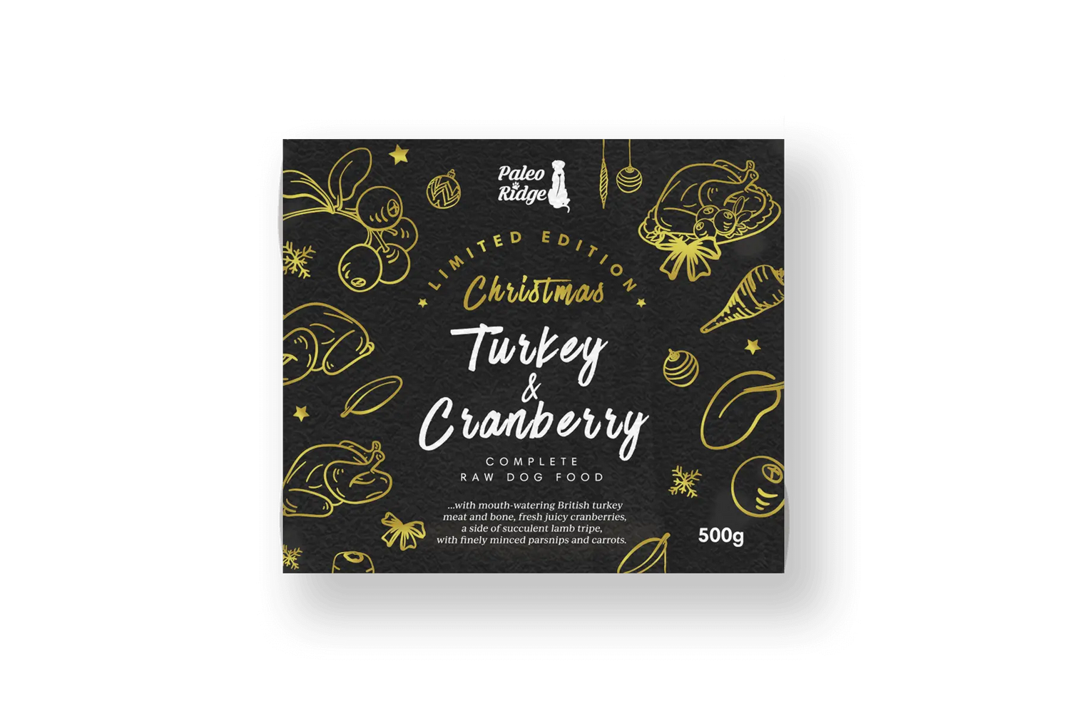 Paleo Ridge Unveil Brand New Christmas Product Ahead of the Festive Season