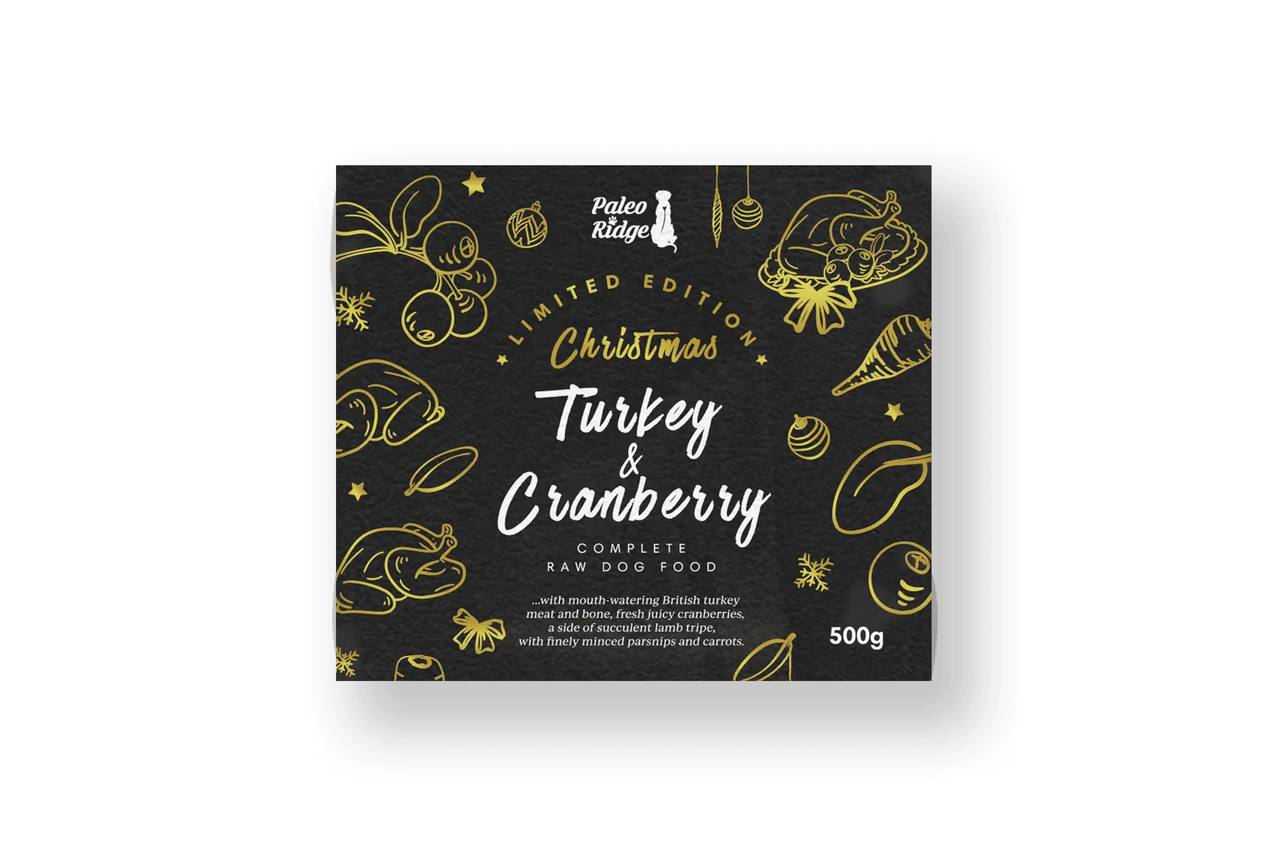 Paleo Ridge Unveil Brand New Christmas Product Ahead of the Festive Season