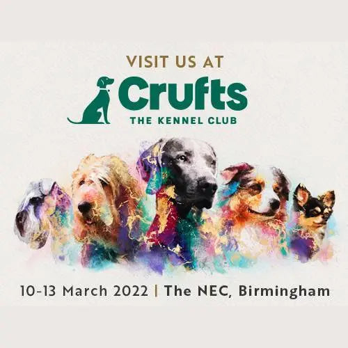 Paleo Ridge Exhibiting at Crufts 2022