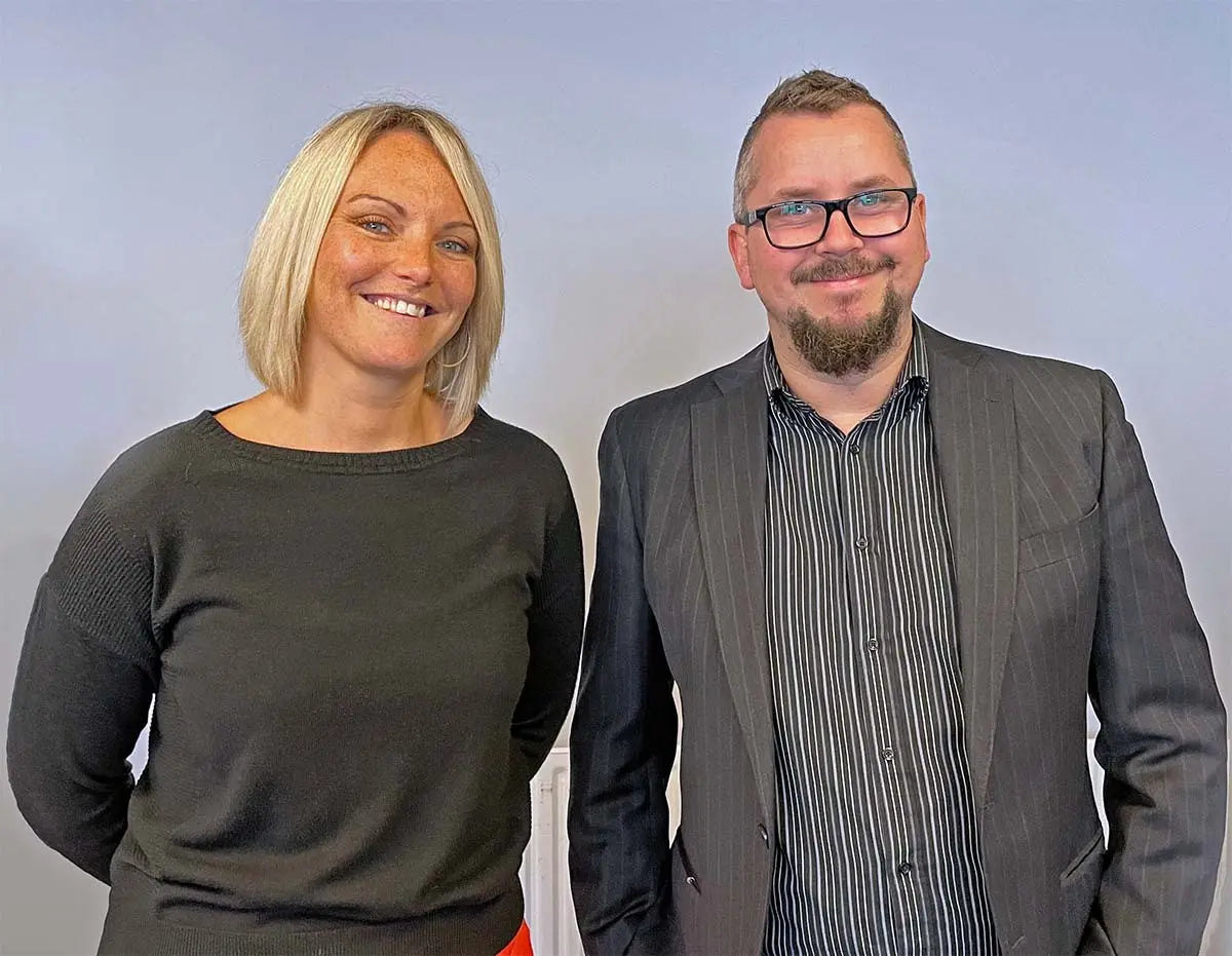 Welcome to Gill Our New Trade Account Manager