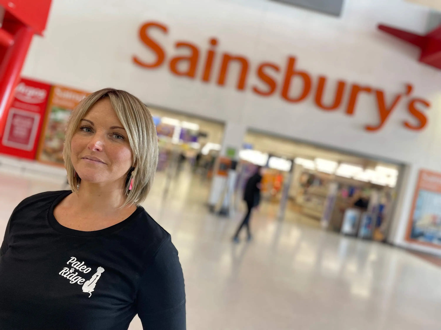 Sainsbury's Now Stocking Our Raw Dog Food