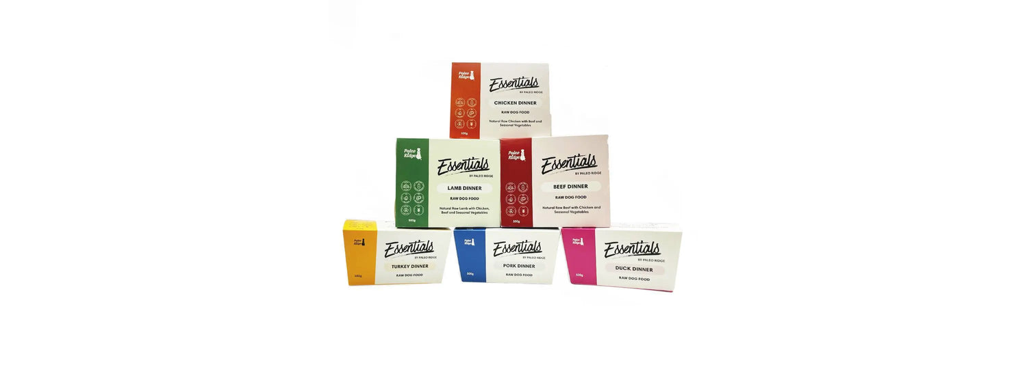 Introducing the Essentials Range £1.99 a pack