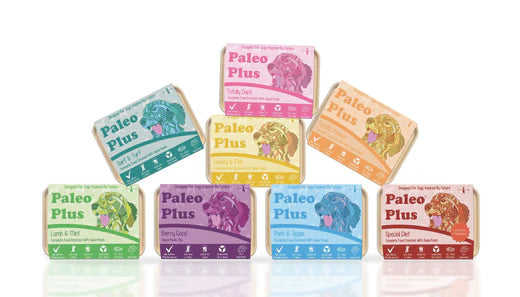 Paleo Ridge Launches New Paleo Plus Range
