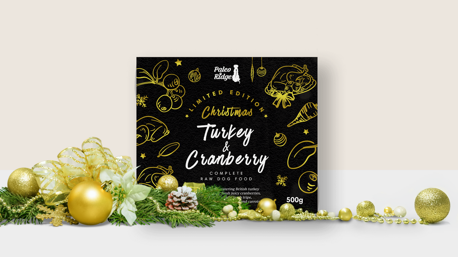 Paleo Ridge Bring Back Festive Favourite for the Third Year Running