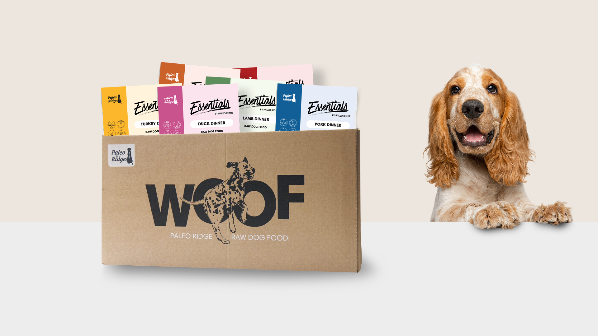 Paleo Ridge Announces Limited-Time Discount on Essentials Range