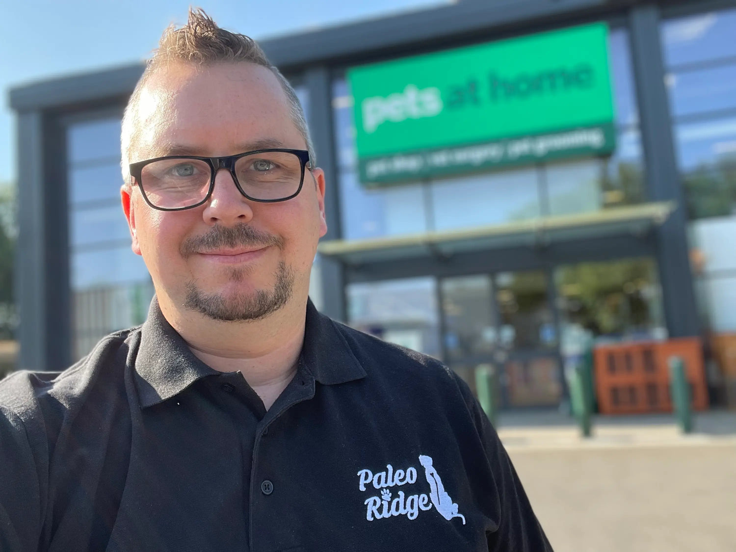 Paleo Ridge is Now Available at Pets at Home.