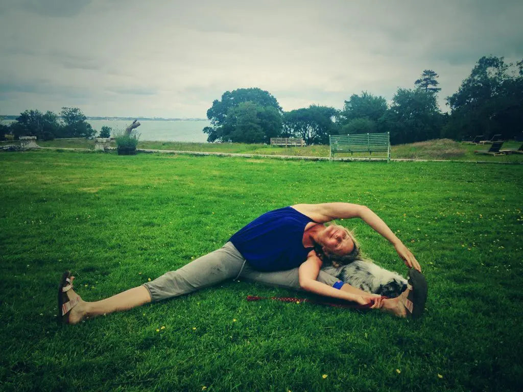 The Benefits of Doing Yoga With Your Dog