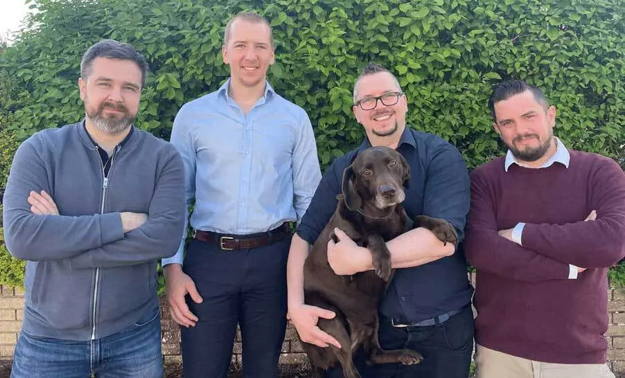 Meet Our New Executive Leadership Team