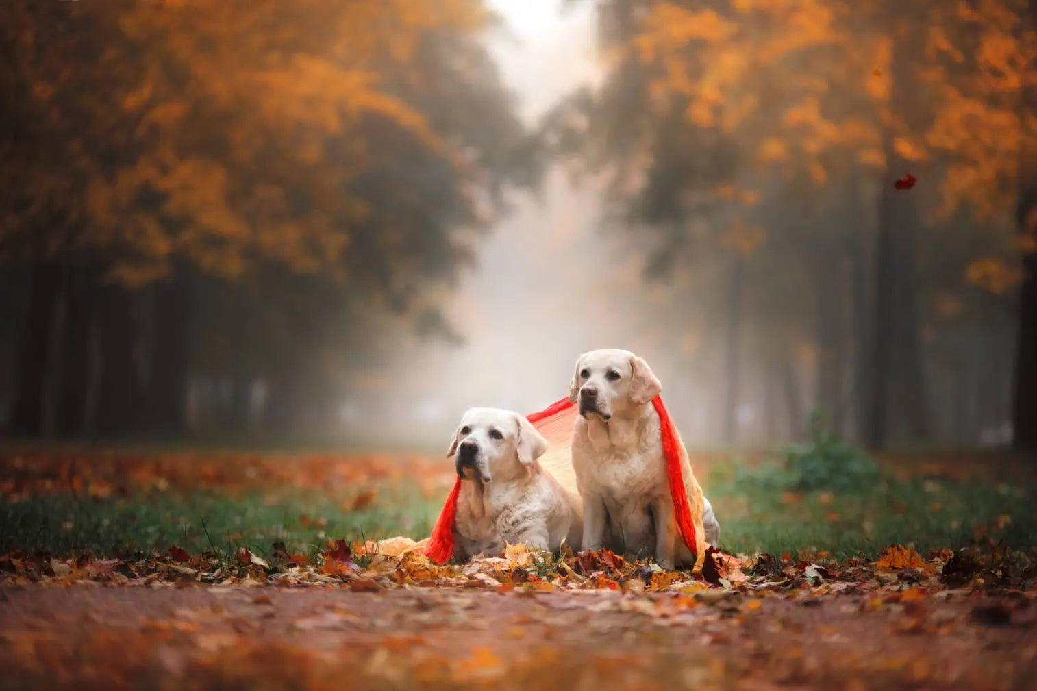 Autumn Series: Keep Warm and Keep Active