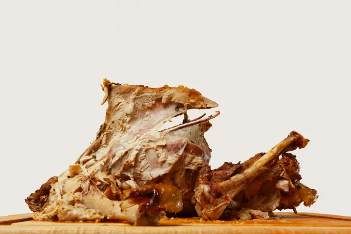 Tips for a Happy & Healthy Christmas - Turkey Bone Broth