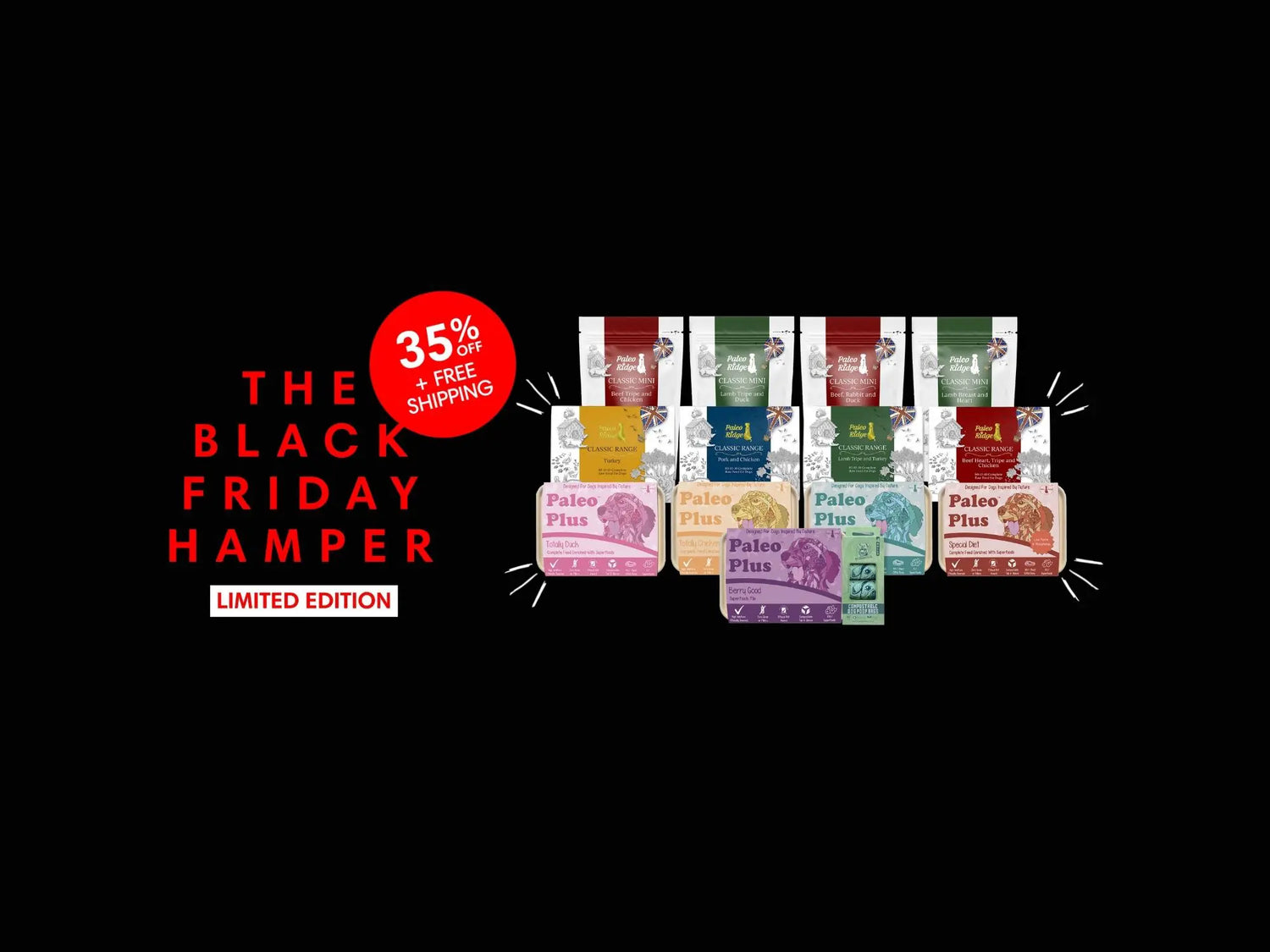 Black Friday Arrives Early