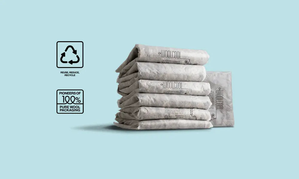 Eco Friendly Packaging for Orders Over 10kg