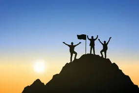 Paleo Ridge Take on the 'Three Peaks Challenge' for Charity