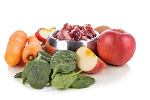 Should Dogs Eat Vegetables?