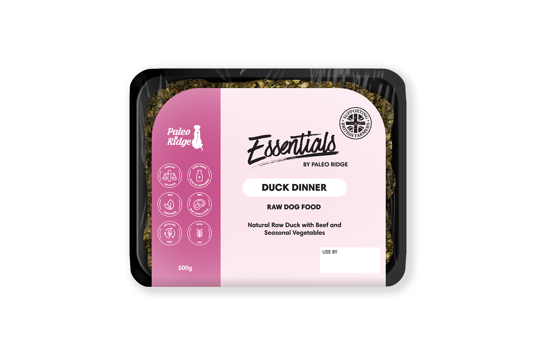 Essentials Duck Dinner (500g)