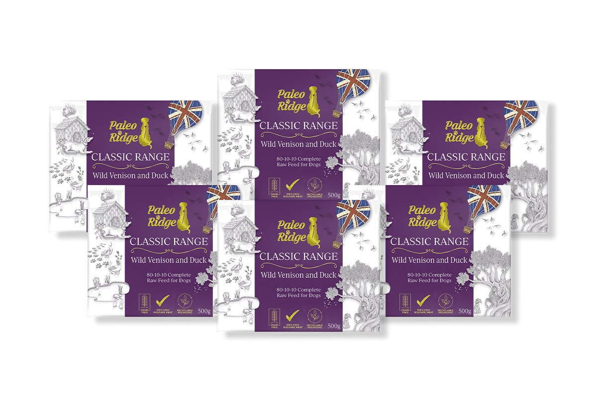 Christmas Venison Bundle (12 x 500g)