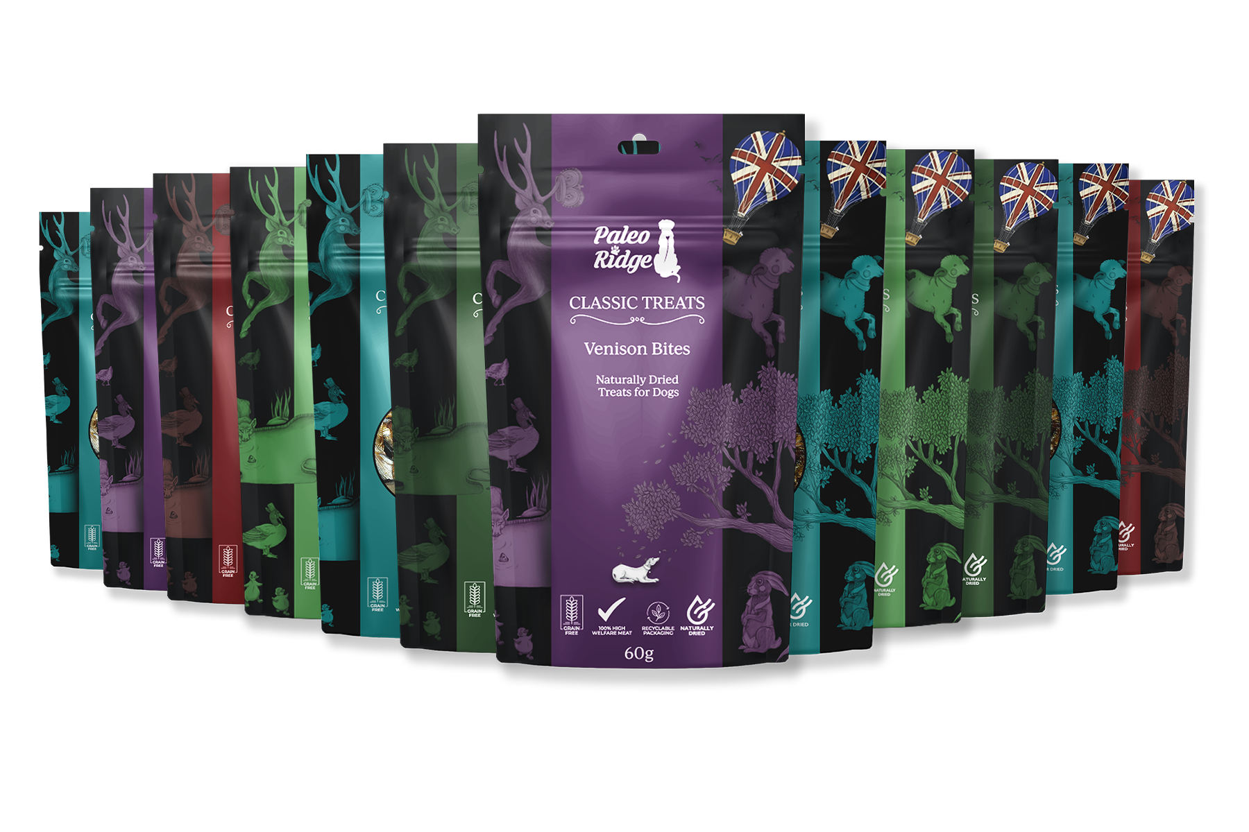 Classic Treat Bundle (x12 packs)