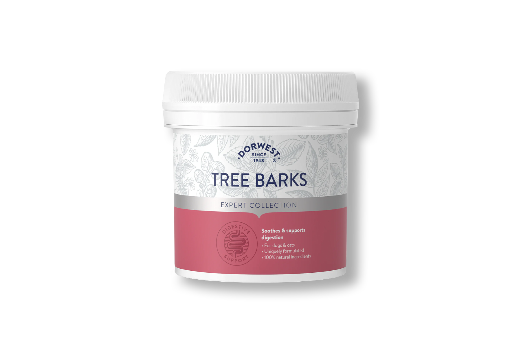 Dorwest Tree Barks Powder for Dogs and Cats (100g) - Paleo Ridge