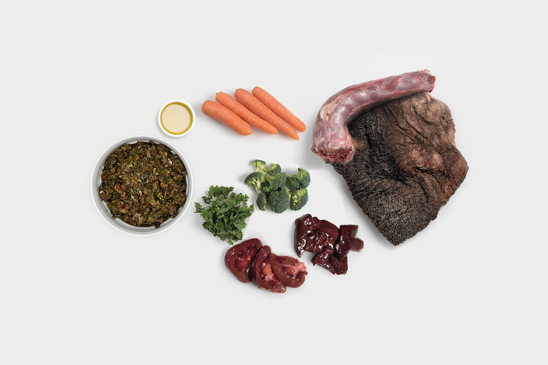 Essentials Turkey Dinner (500g) - Paleo Ridge