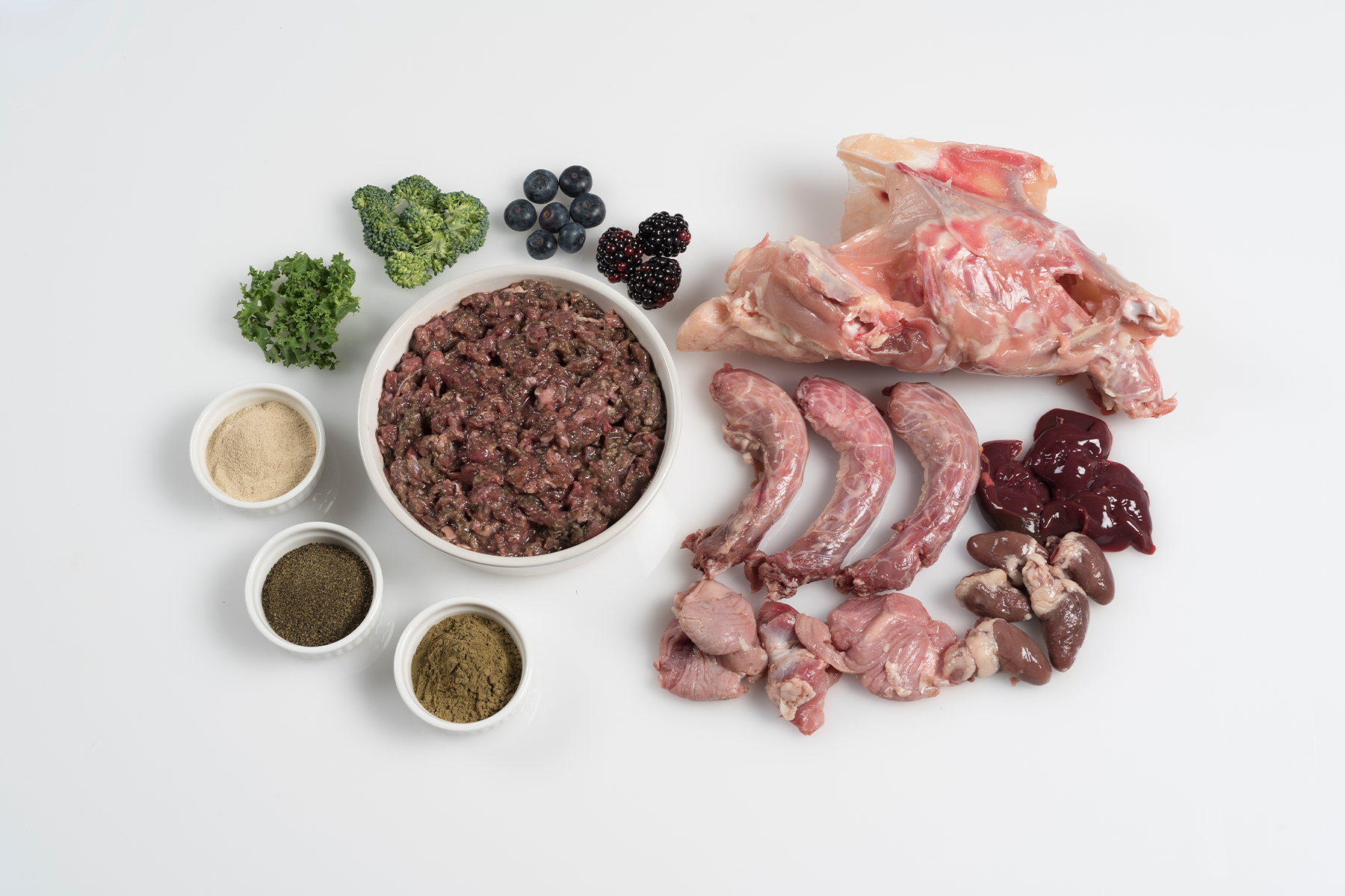 Paleo Plus Totally Chicken (500g) - Paleo Ridge