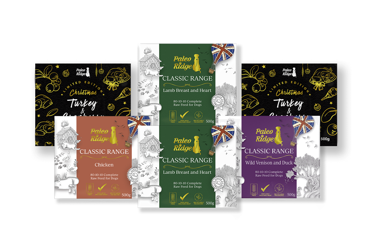 Christmas Variety Bundle (12 x 500g)