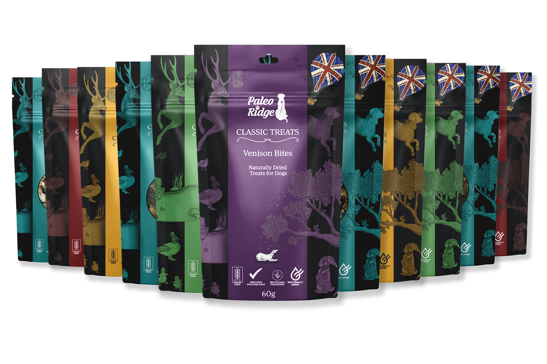 Classic Treat Bundle (x12 packs)