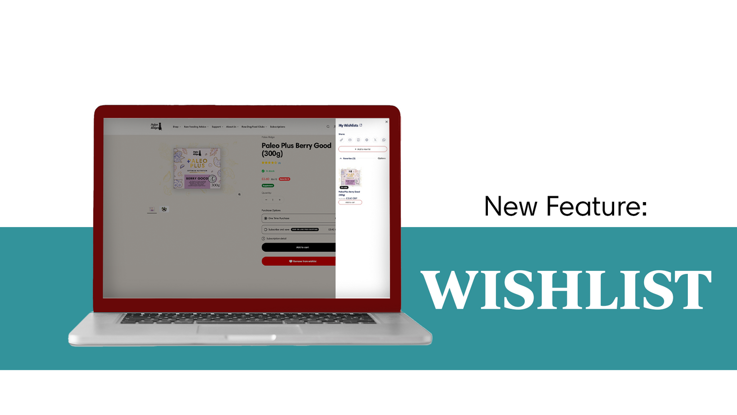 What is a Wishlist?