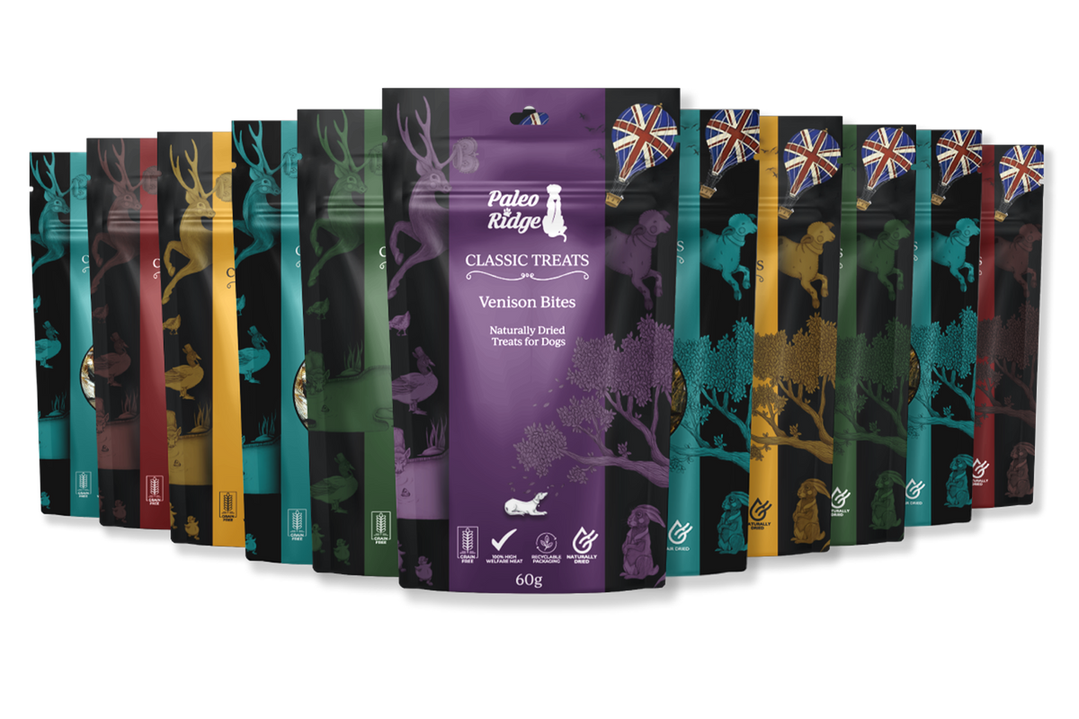 Raw Dog Food – Paleo Ridge