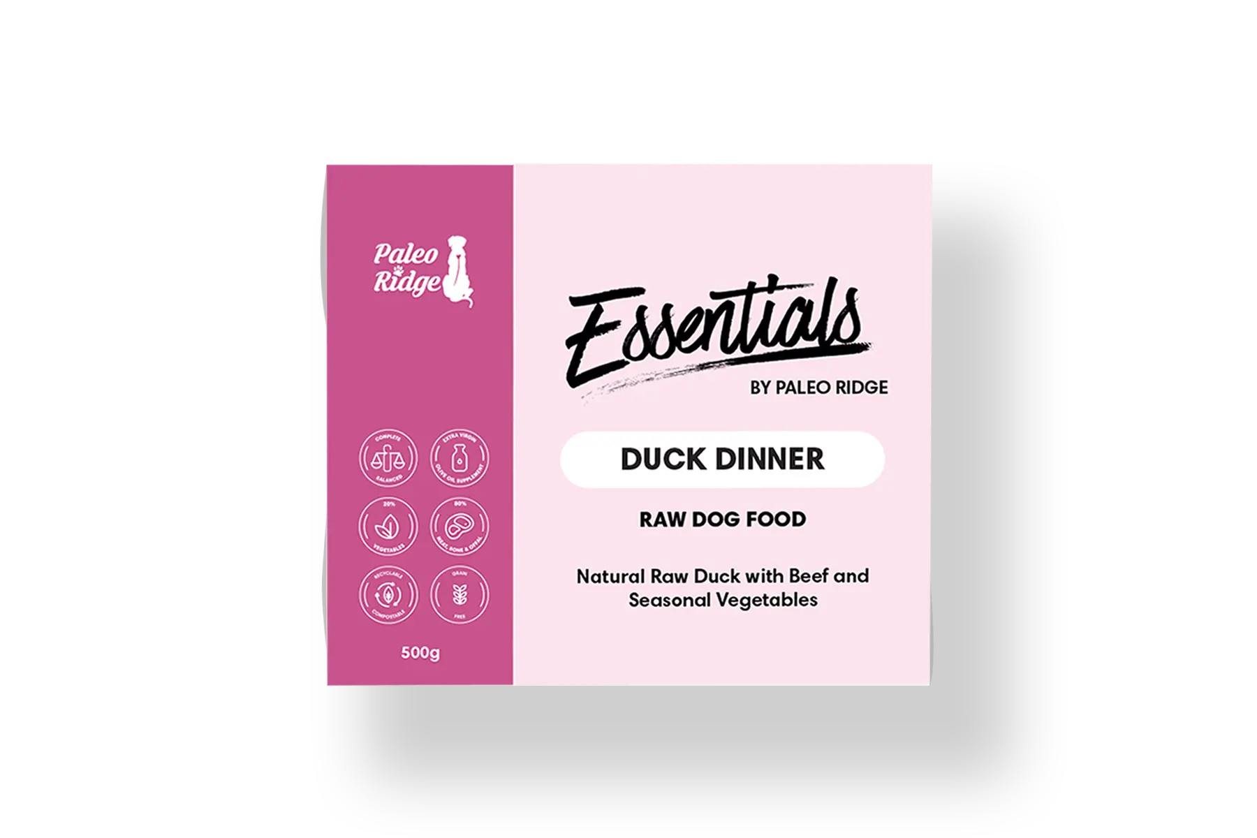 Essentials Duck Dinner (500g)