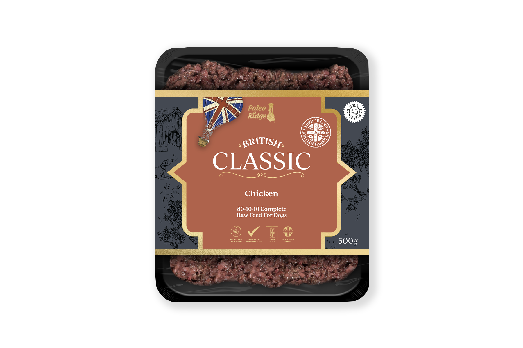 Classic Chicken (500g)