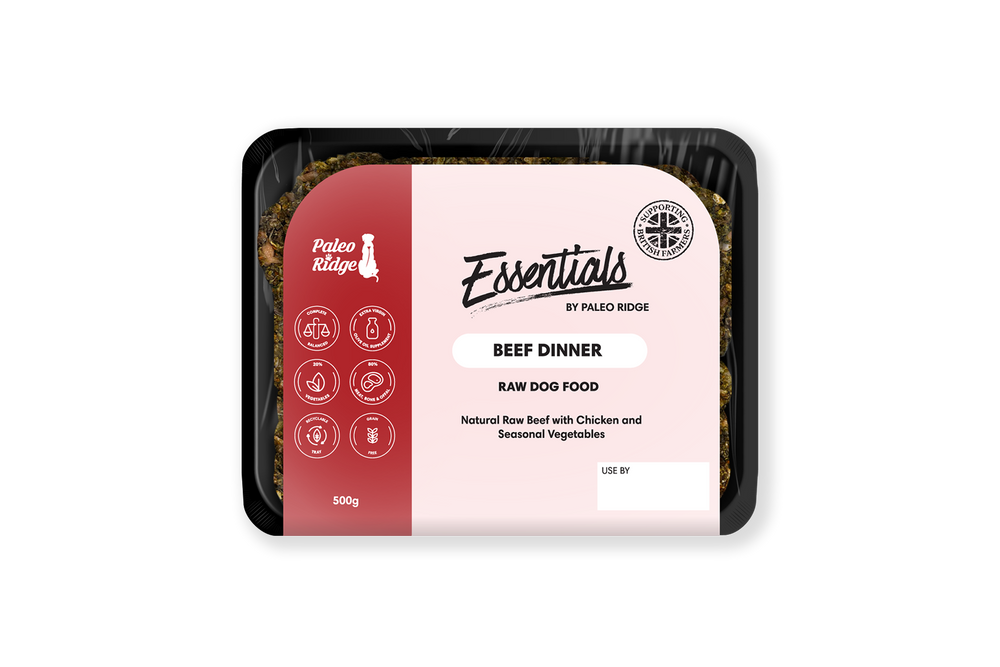 Raw Dog Food – Paleo Ridge