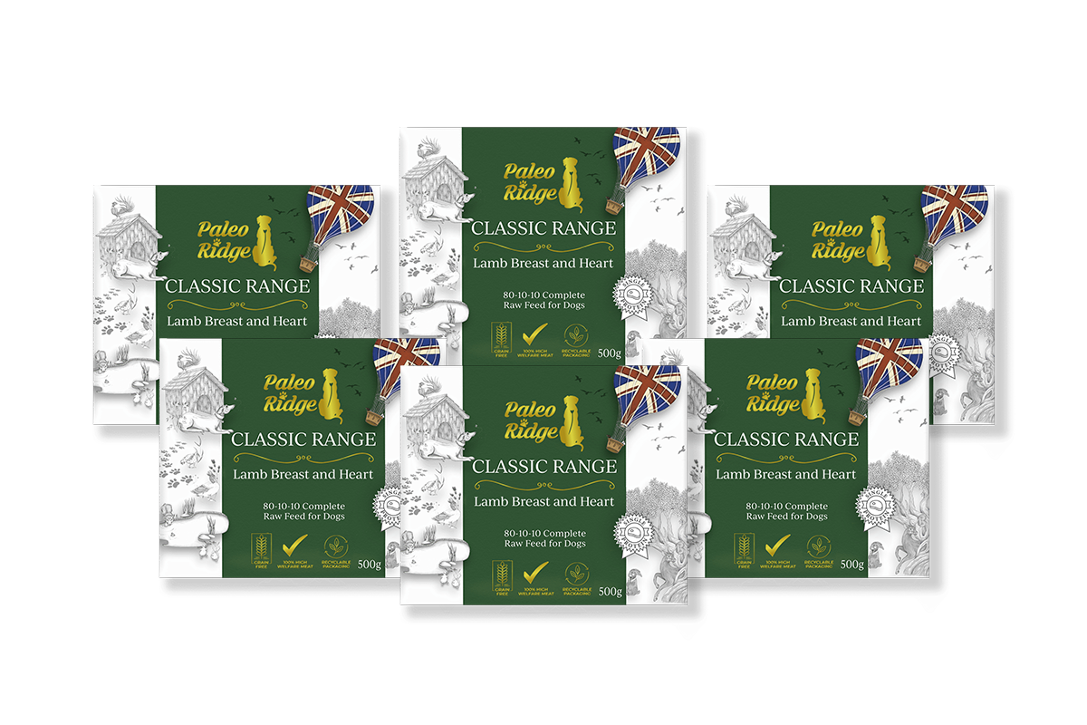 Christmas Lamb Bundle (12 x 500g)