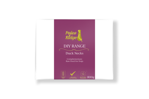 Raw Dog Food – Paleo Ridge