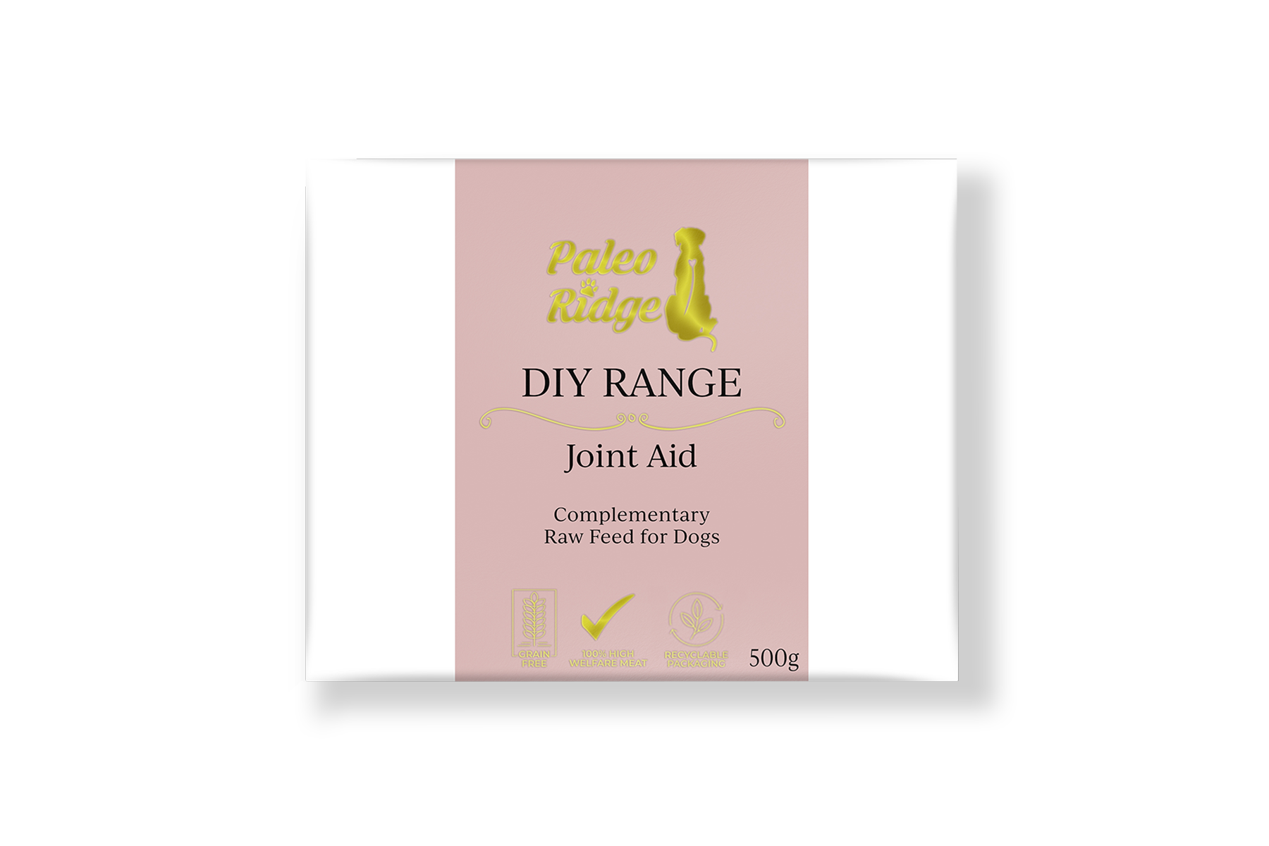 DIY Joint Aid (500g) - Paleo Ridge