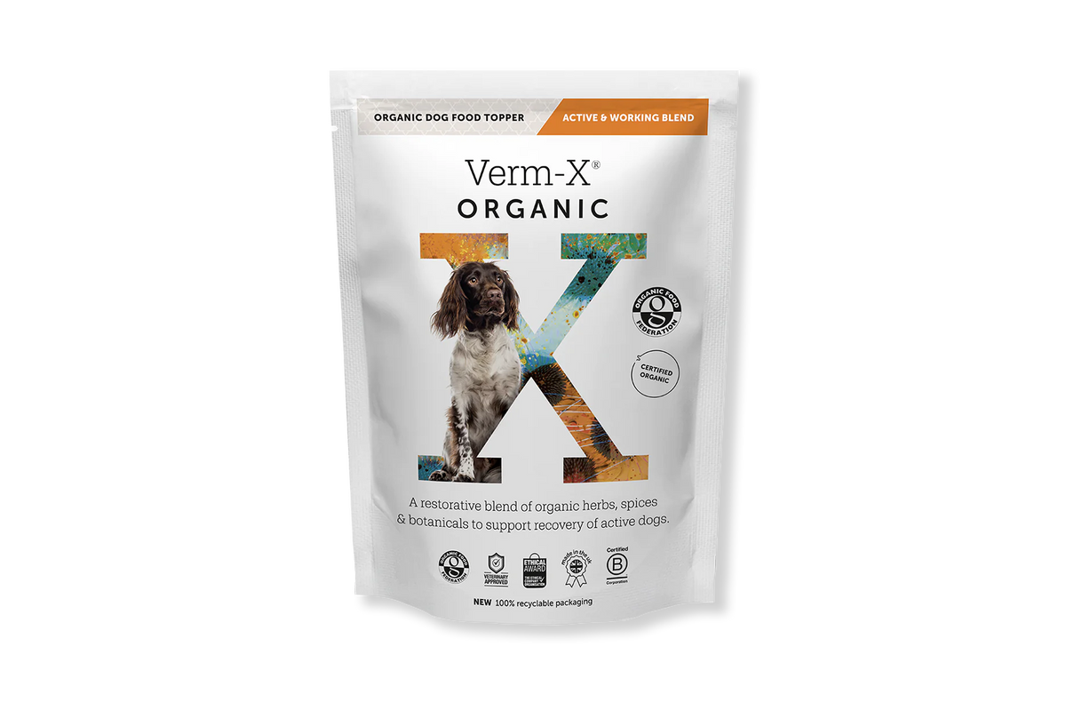 Verm-X Organic: Active & Working Blend | Supplements | Paleo Ridge