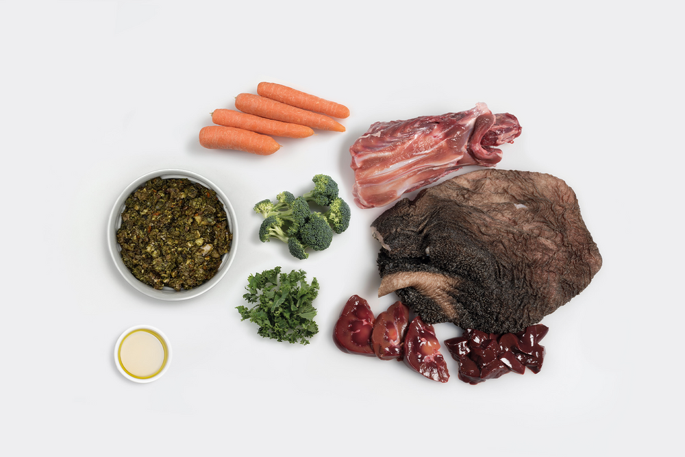 Essentials Duck Dinner (500g) | Raw Dog Food | Paleo Ridge