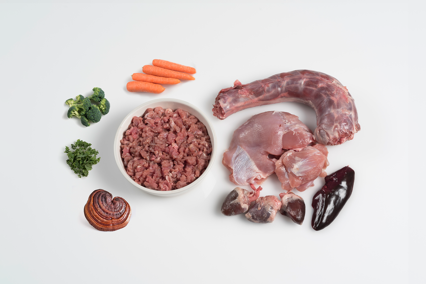 Paleo Senior Turkey (500g) - Paleo Ridge